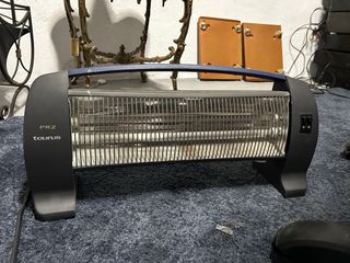 2 Radiadores Eléctricos