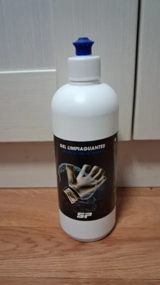 Gel Limpiaguantes SP sin abrir