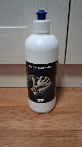 Gel Limpiaguantes SP sin abrir