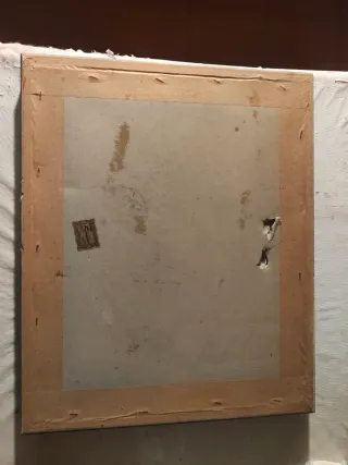 Pins Cuadro Barcelona 92