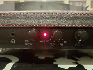 Giradischi Audizio RP113 USB Bluetooth