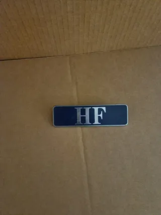 Anagrama HF Lancia Delta Serie 1