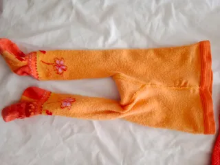 Coordinato neonata Clayeux 5 pezzi