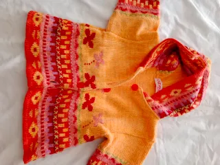 Coordinato neonata Clayeux 5 pezzi