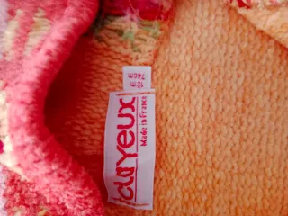 Coordinato neonata Clayeux 5 pezzi