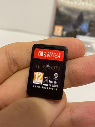 Hogwarts Legacy Nintendo Switch PAL Completo