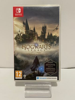Hogwarts Legacy Nintendo Switch PAL Completo