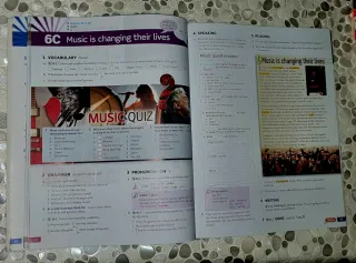 Libros de ingles.English File. A2/B1