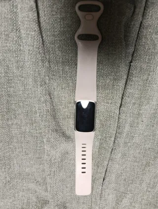 Fitbit Charge 6 Rosa