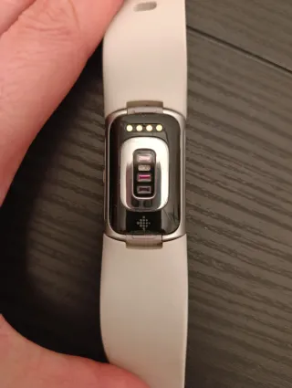 Fitbit Charge 6 Rosa