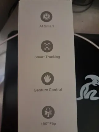 SelfieShow Trípode Seguimiento Facial 360