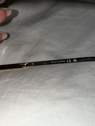 Gafas de sol Gucci aviador unisex