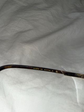 Gafas de sol Gucci aviador unisex