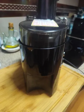 Licuadora de acero inoxidable