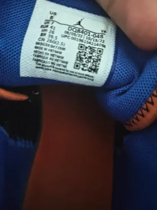 Zapatillas Jordan Nuevas