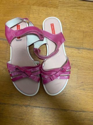 Sandalias Pablosky Niña Talla 38 Rosa