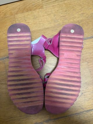 Sandalias Pablosky Niña Talla 38 Rosa