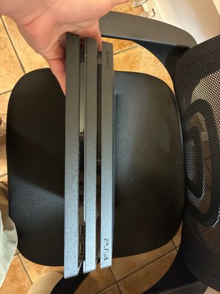 Ps4 Pro 1TB con Mando Azul