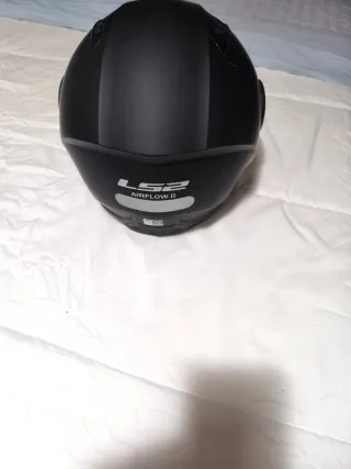 Casco Jet LS2 Airflow II Talla L
