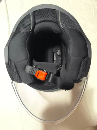 Casco Jet LS2 Airflow II Talla L