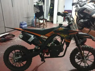 Mini moto Thunder XZR