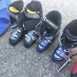 Botas de esquí Salomon Talla 42