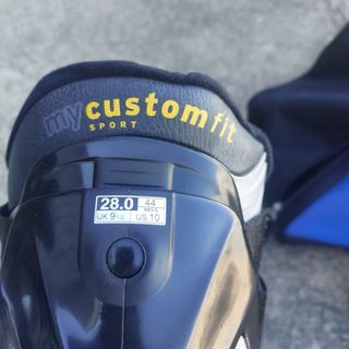 Botas de esquí Salomon Talla 42