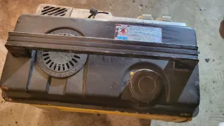 Generador Eléctrico Robin R1200 Endress