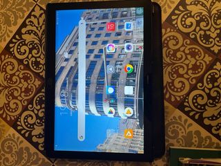 Tablet Huawei Negra