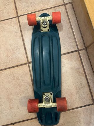 Skate poco usado