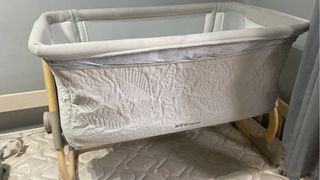 Culla ad altalena BabySide by Jane