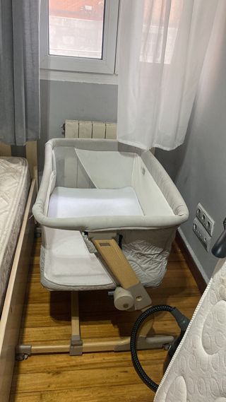 Culla ad altalena BabySide by Jane