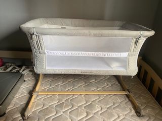 Culla ad altalena BabySide by Jane