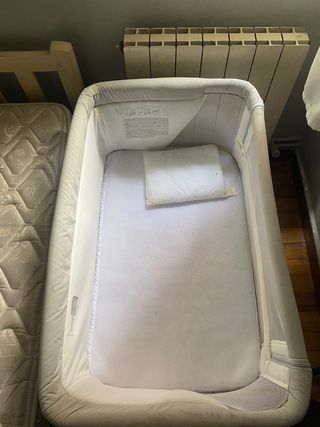 Culla ad altalena BabySide by Jane