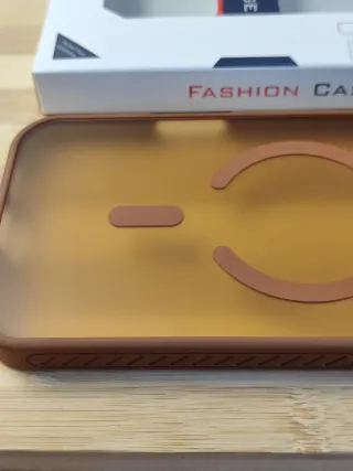 Cover Magsafe opaca per IPhone 17 pro Max - 17 pro