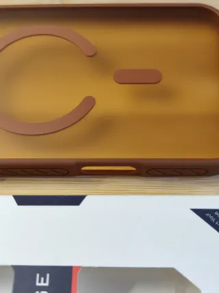 Cover Magsafe opaca per IPhone 17 pro Max - 17 pro