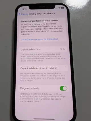 iPhone 12 Pro 128GB Azul