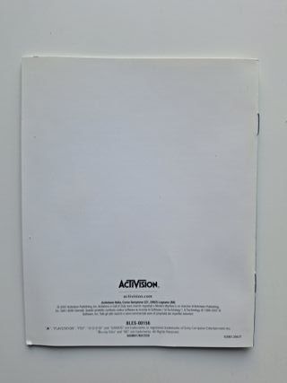 Call of Duty 4: Modern Warfare PS3 - Italiano