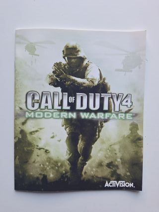 Call of Duty 4: Modern Warfare PS3 - Italiano
