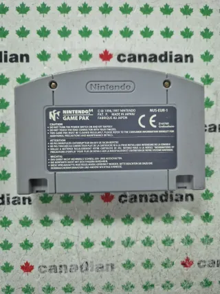 Mario Golf Nintendo 64