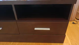 Mueble TV o salón madera
