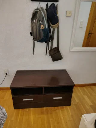 Mueble TV o salón madera