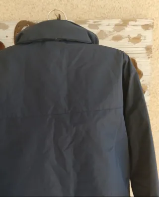 Chaqueta Roly impermeable azul marino Talla 3XL