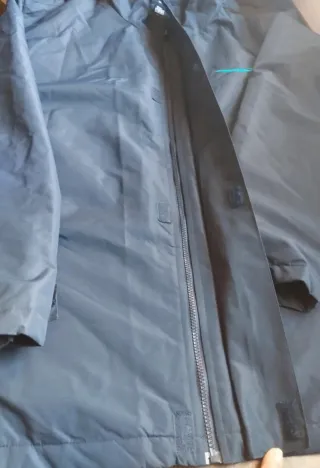 Chaqueta Roly impermeable azul marino Talla 3XL