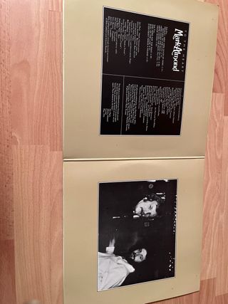 Vinilo Mark Almond - To The Heart