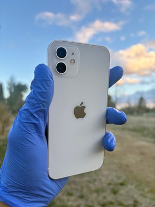 iPhone 12 64GB Blanco