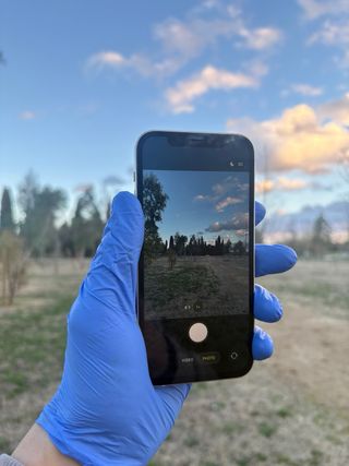 iPhone 12 64GB Blanco