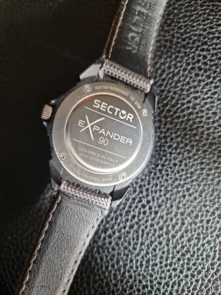 Orologio Sector No Limits Expander