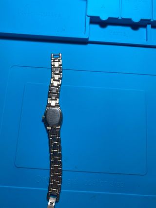 Reloj Lotus Plateado