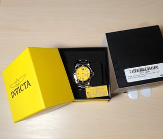 Reloj Invicta Specialty 49345 Amarillo
